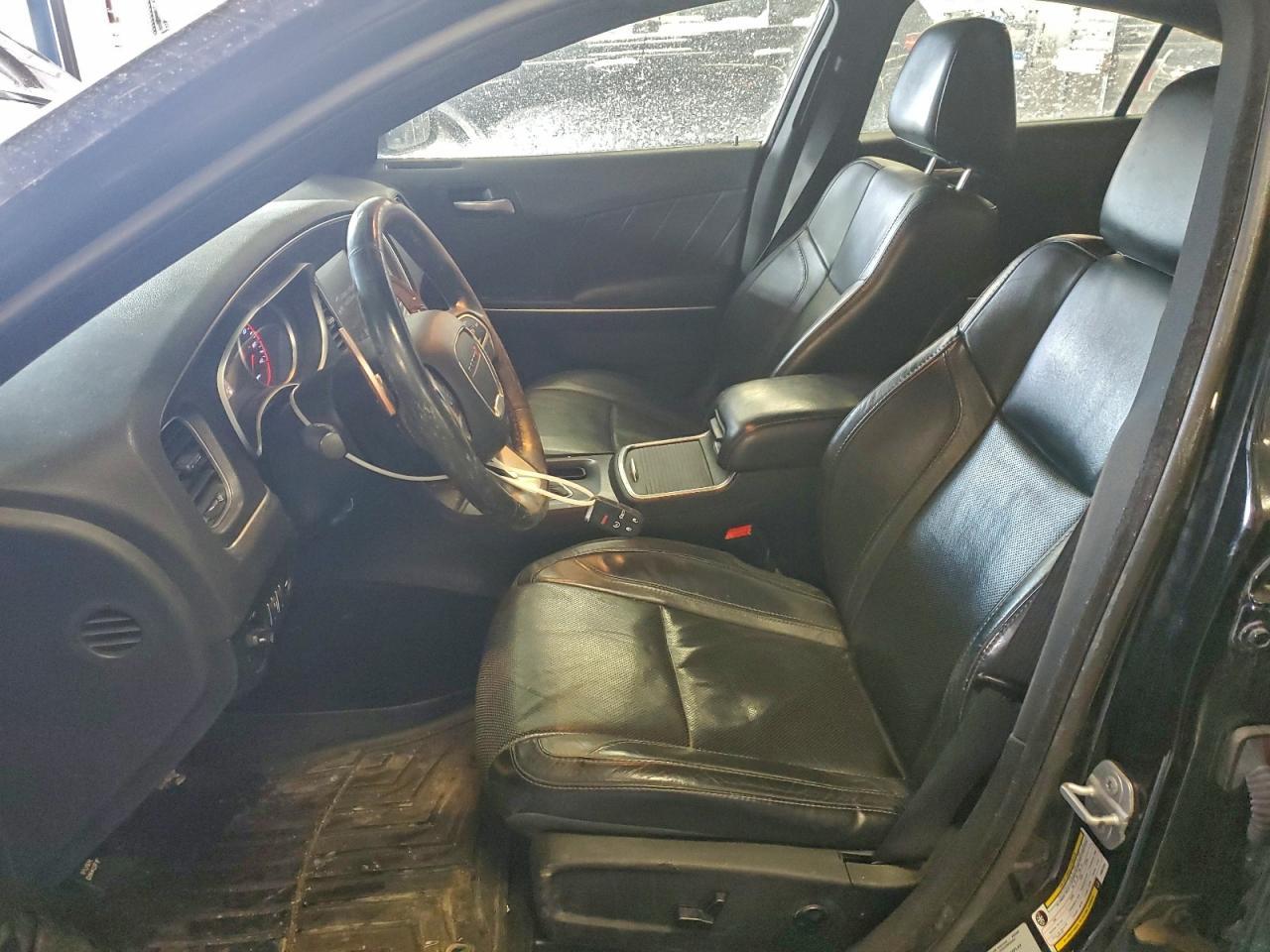 2015 Dodge Charger Sxt - zdjęcie 7