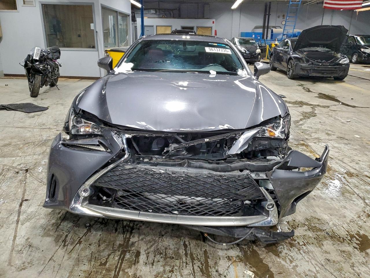 2015 Lexus Rc 350 - zdjęcie 5