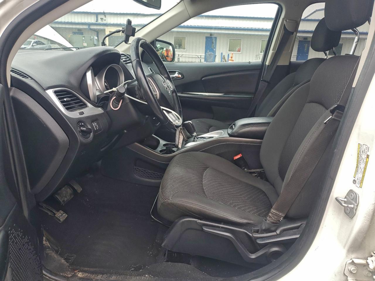 2018 Dodge Journey Se - zdjęcie 7