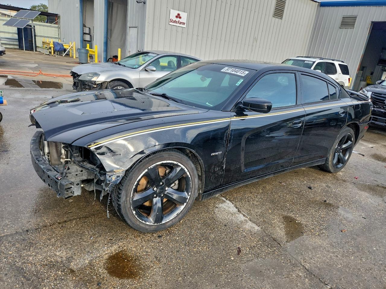 2014 Dodge Charger R/T - zdjęcie główne