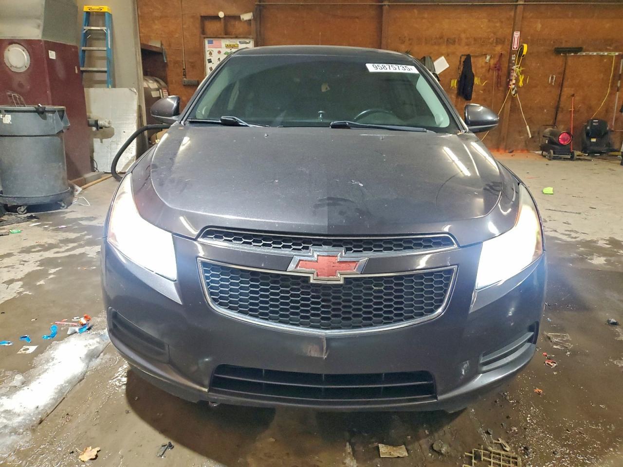 2014 Chevrolet Cruze Lt - zdjęcie 5