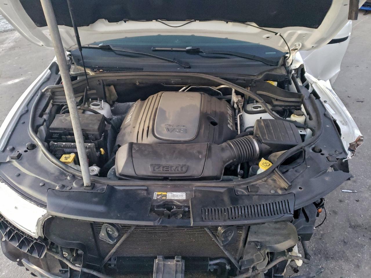 2014 Dodge Durango Ssv - zdjęcie 12