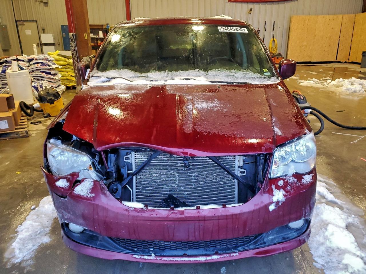2018 Dodge Grand Caravan Sxt - zdjęcie 5