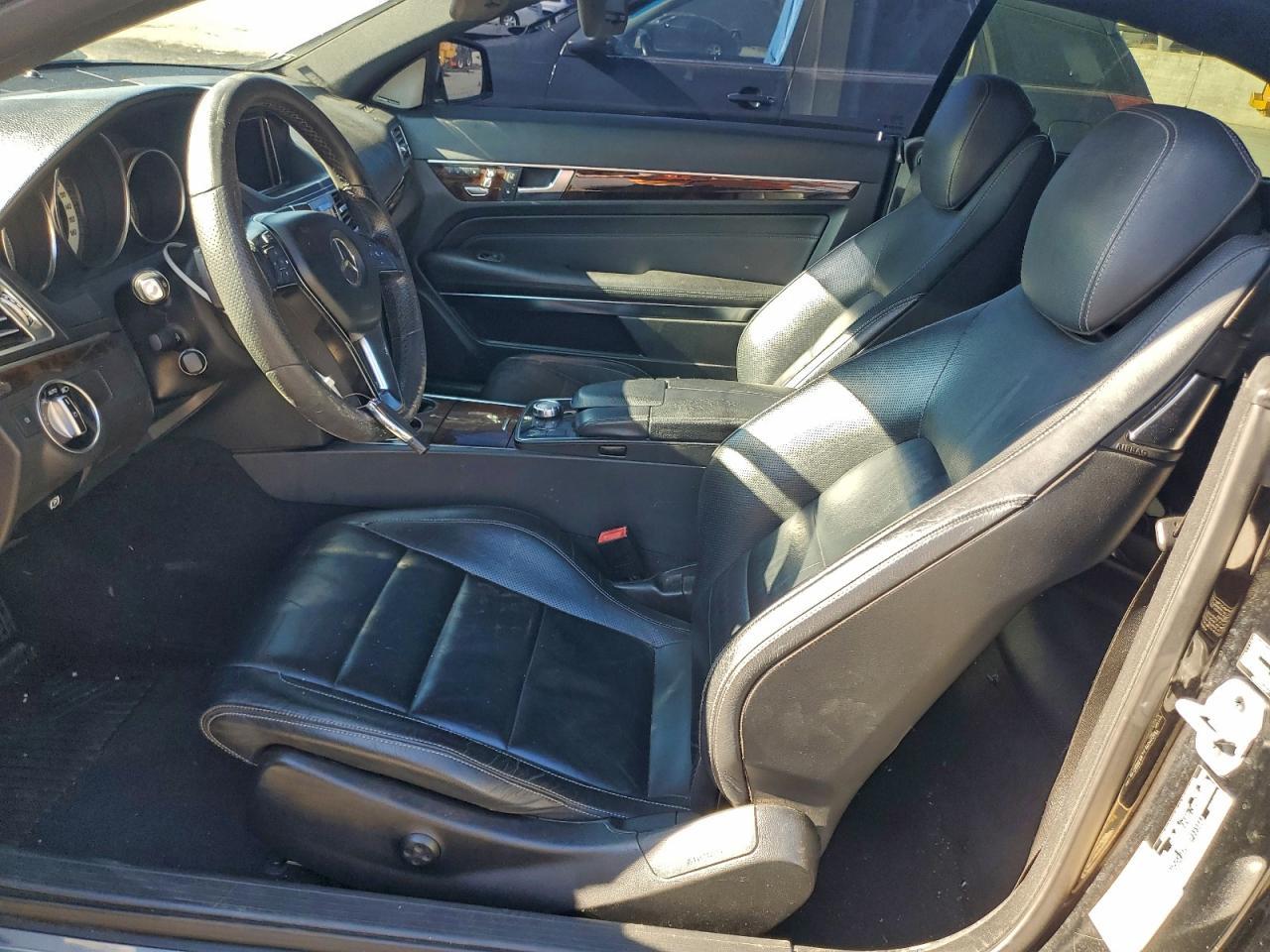 2014 Mercedes-Benz E 350 - zdjęcie 7