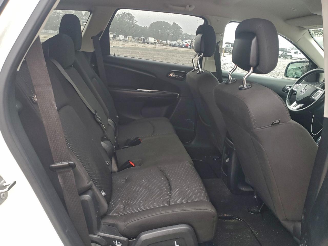 2018 Dodge Journey Se - zdjęcie 11