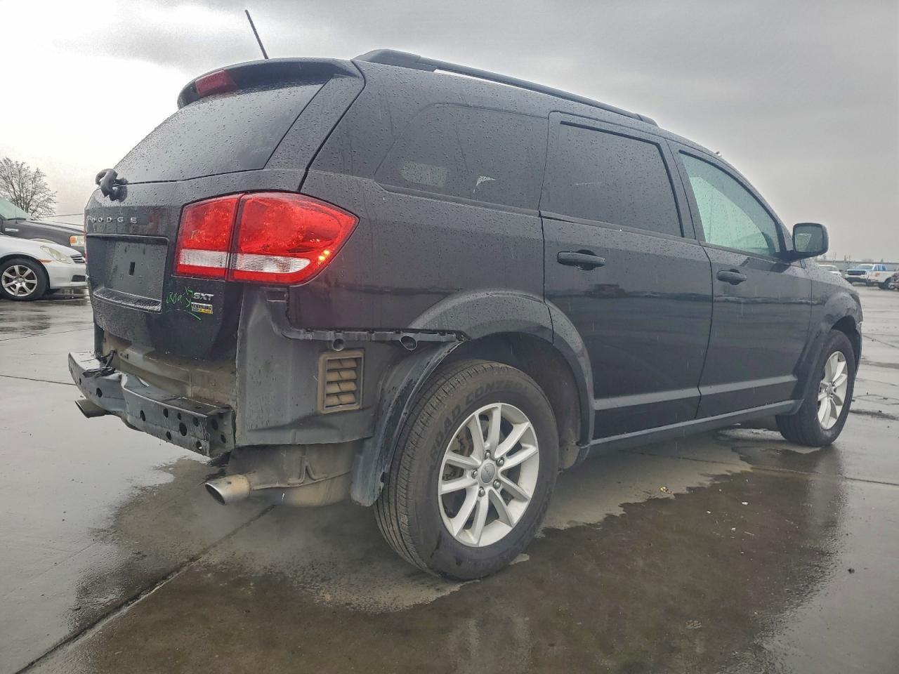 2017 Dodge Journey Sxt - zdjęcie 3