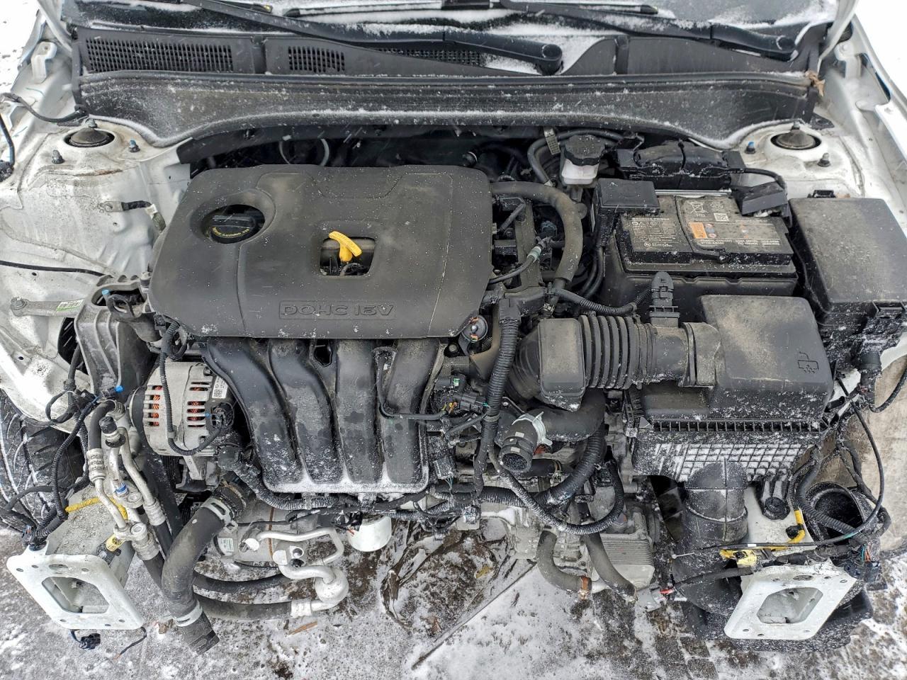 2022 Kia Forte Gt Line - zdjęcie 11