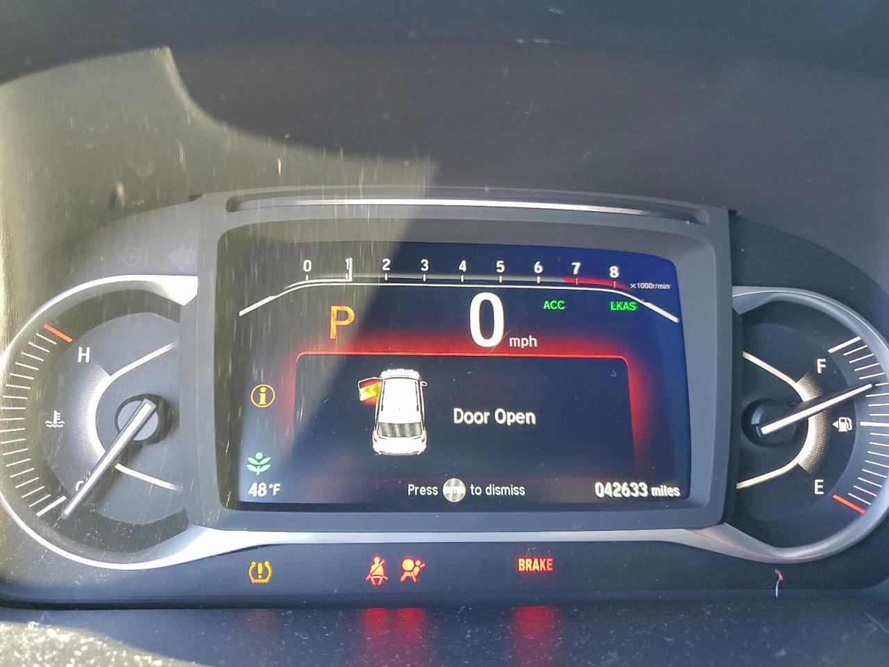 2022 Honda Passport Elite - zdjęcie 9