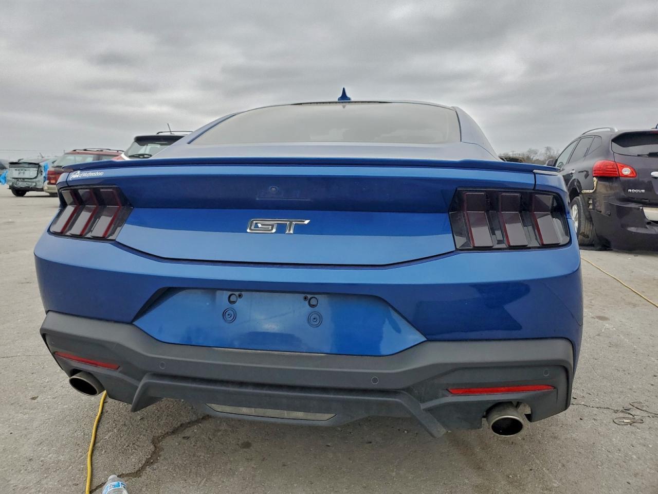 2024 Ford Mustang Gt - zdjęcie 6