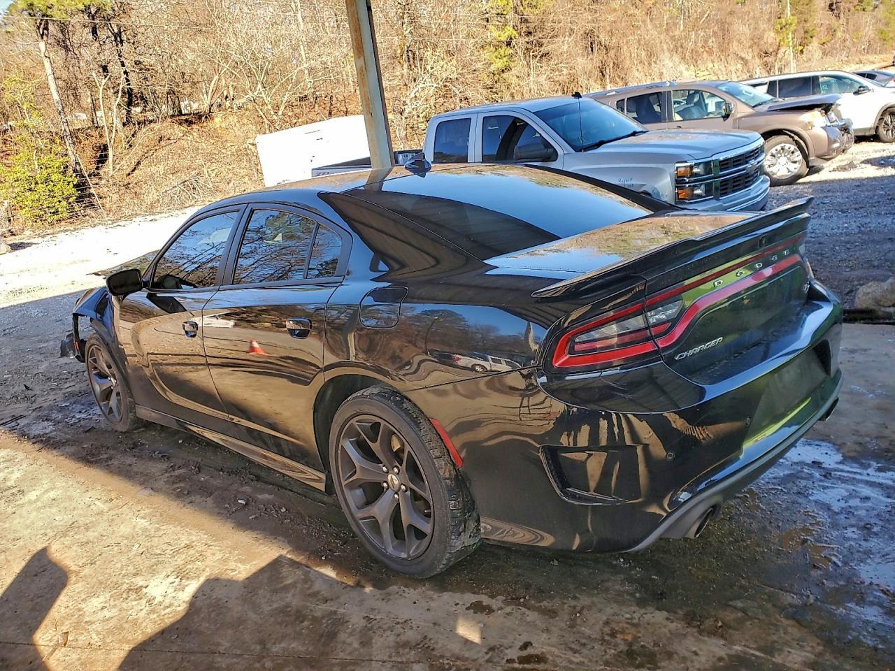 2019 Dodge Charger R/T - zdjęcie 2
