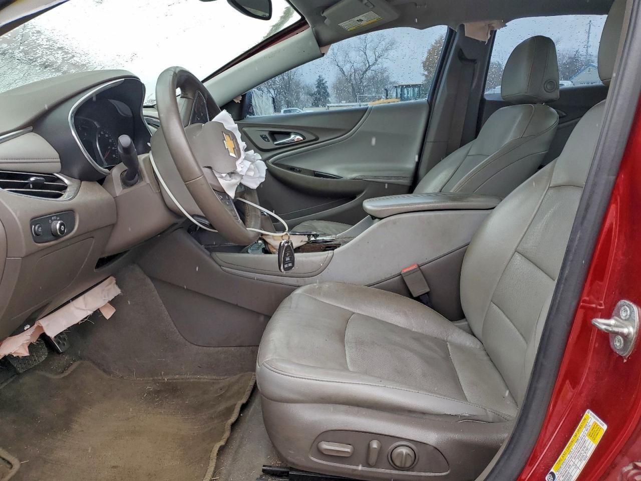 2017 Chevrolet Malibu Premier - zdjęcie 7