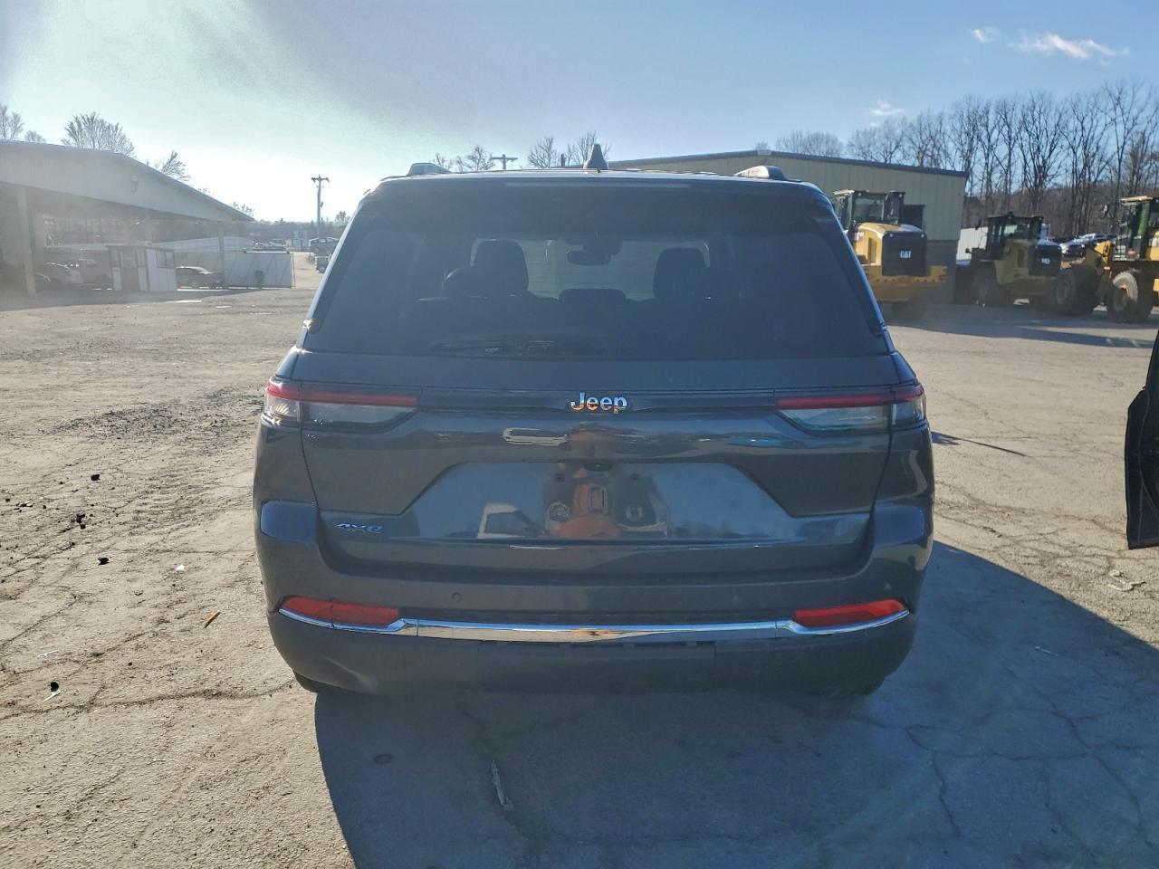 2024 Jeep Grand Cherokee Limited 4Xe - zdjęcie 6