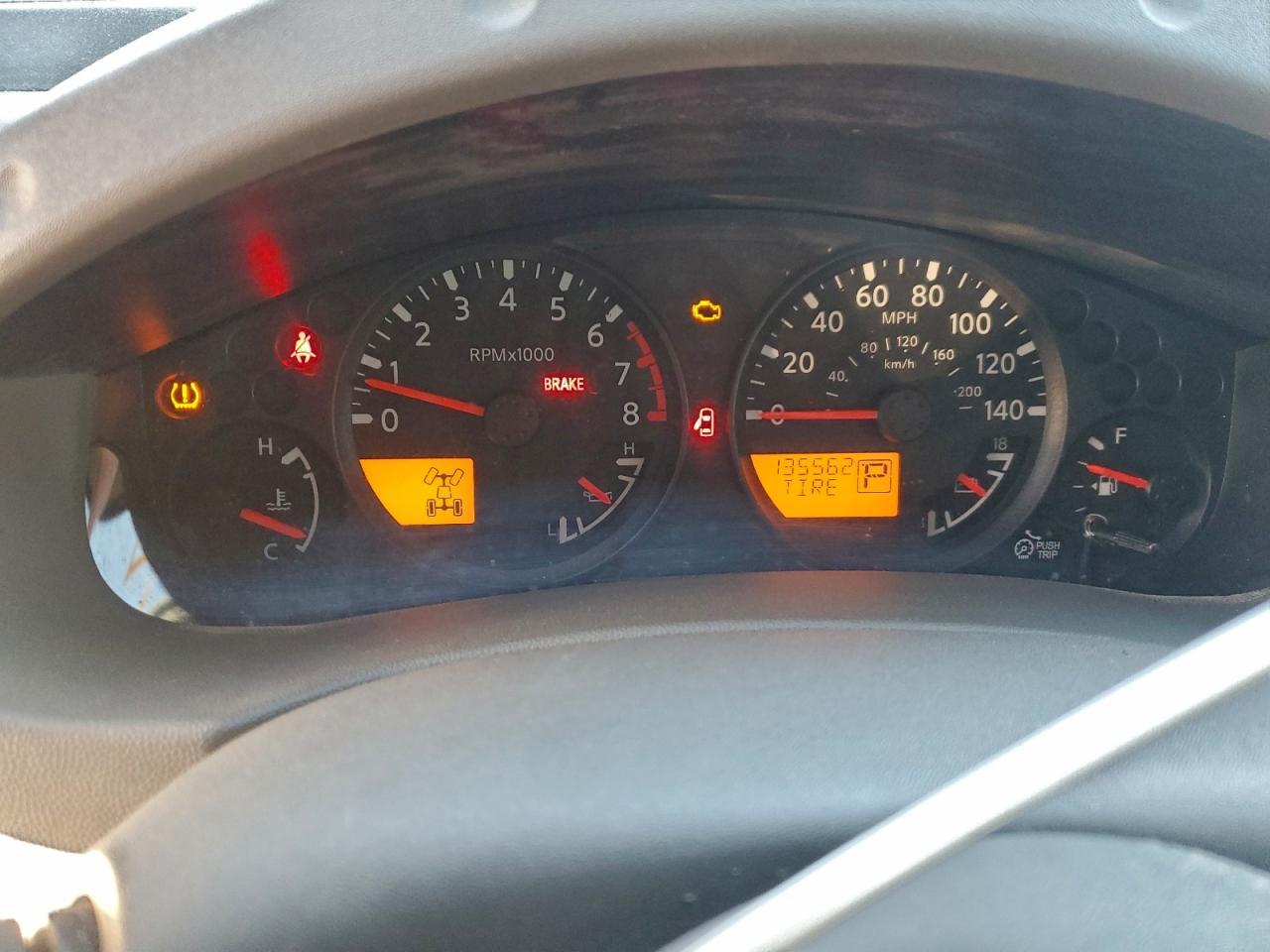 2013 Nissan Frontier S - zdjęcie 17
