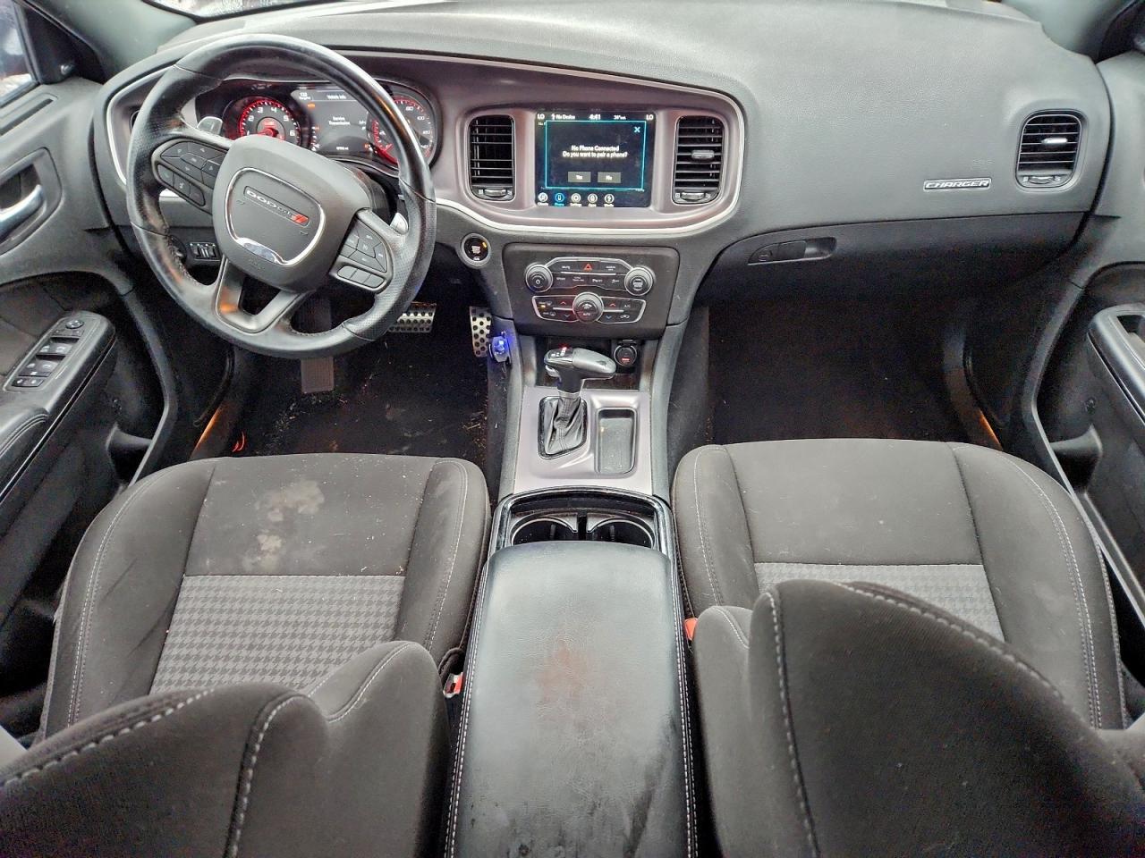 2021 Dodge Charger Gt - zdjęcie 8