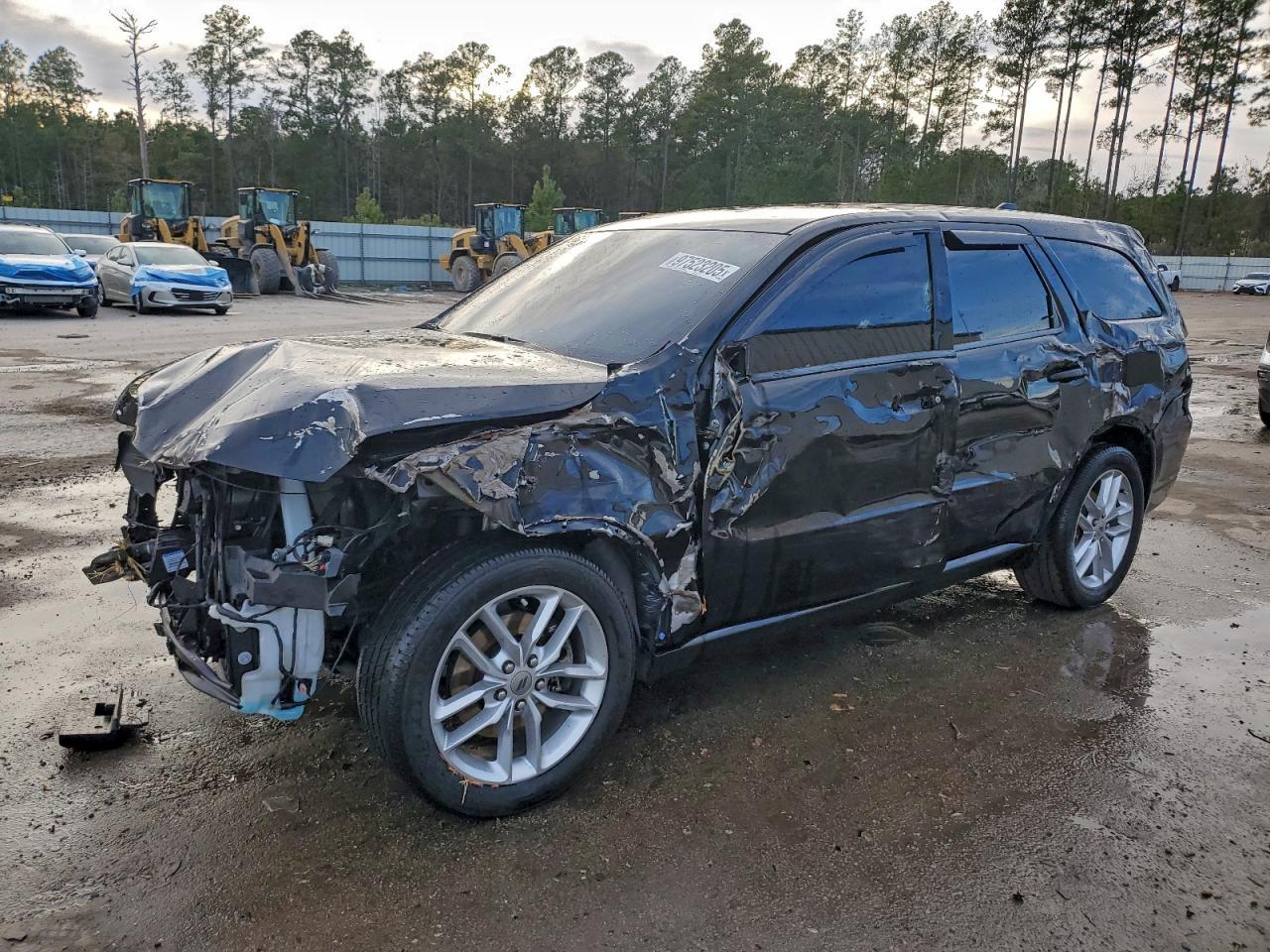 2022 Dodge Durango Gt - zdjęcie główne