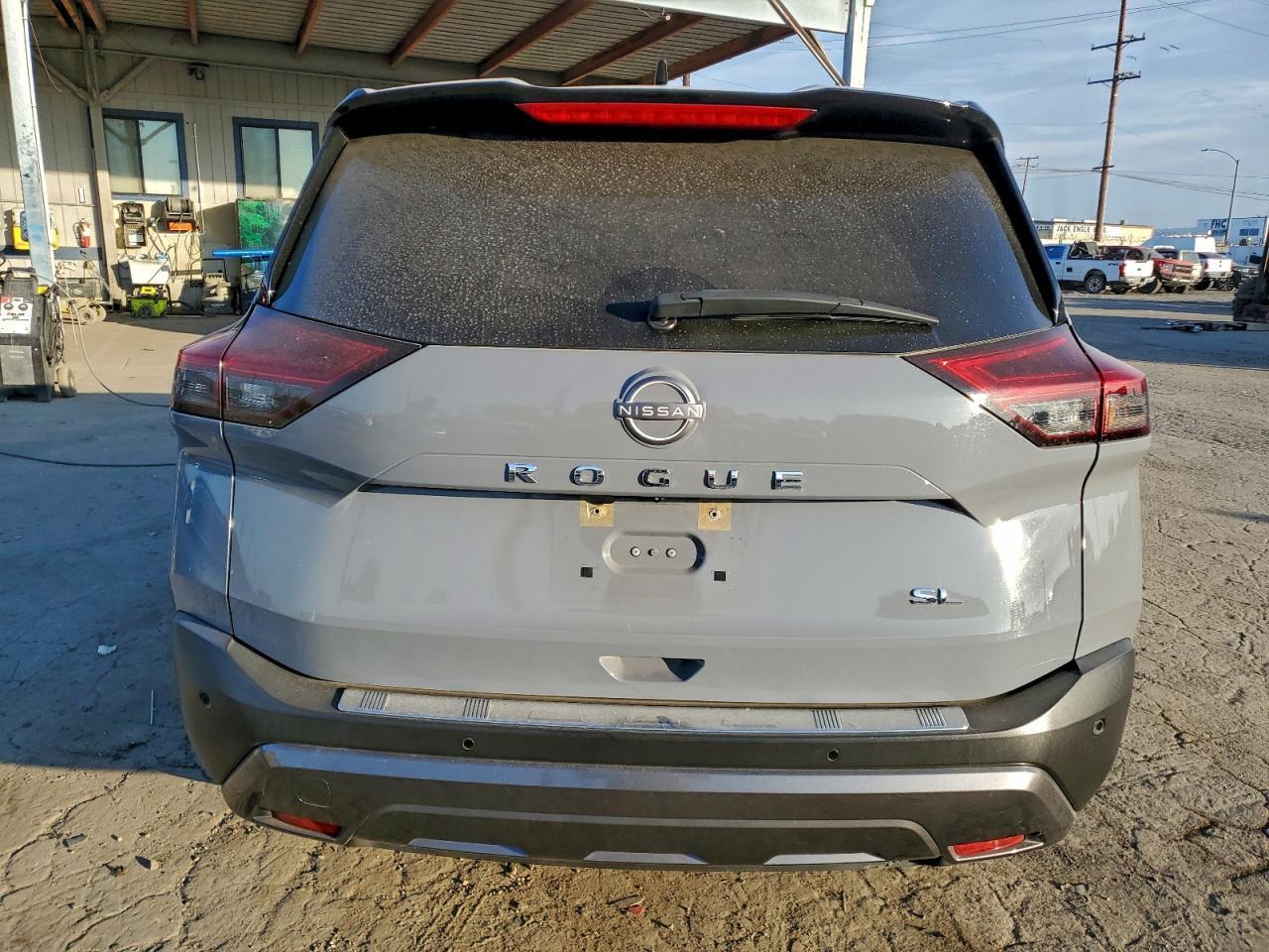 2023 Nissan Rogue Sl - zdjęcie 6