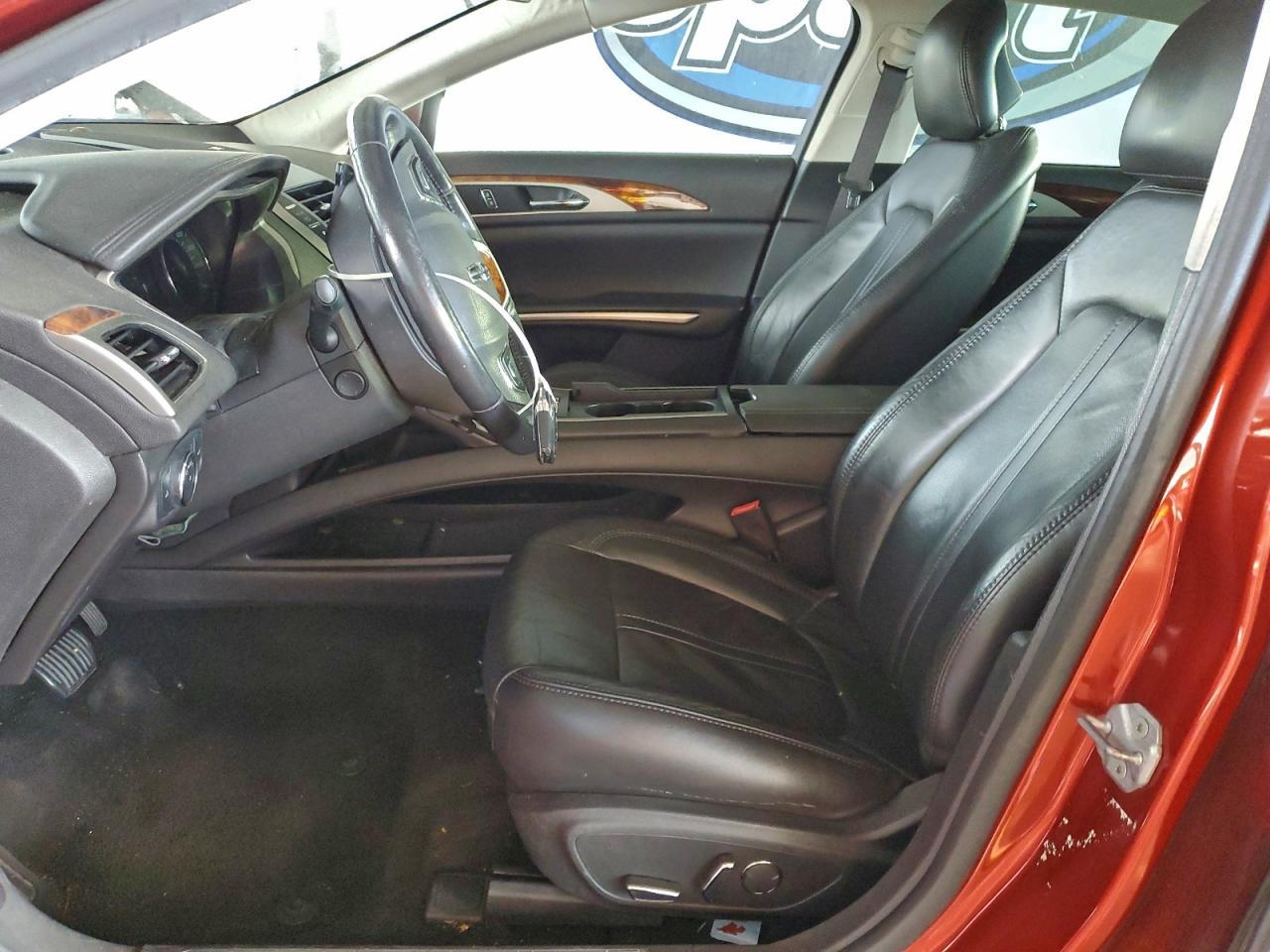 2014 Lincoln Mkz - zdjęcie 7