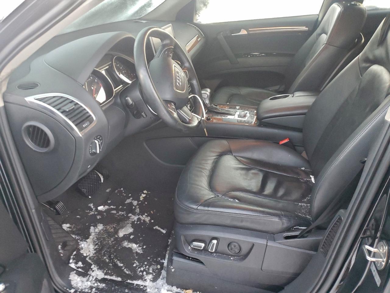 2015 Audi Q7 Premium - zdjęcie 7