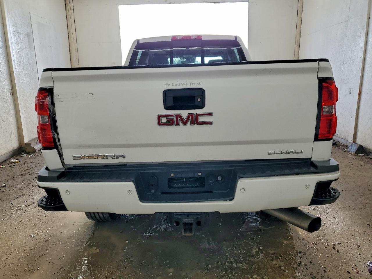 2015 GMC Sierra K2500 Denali - zdjęcie 6