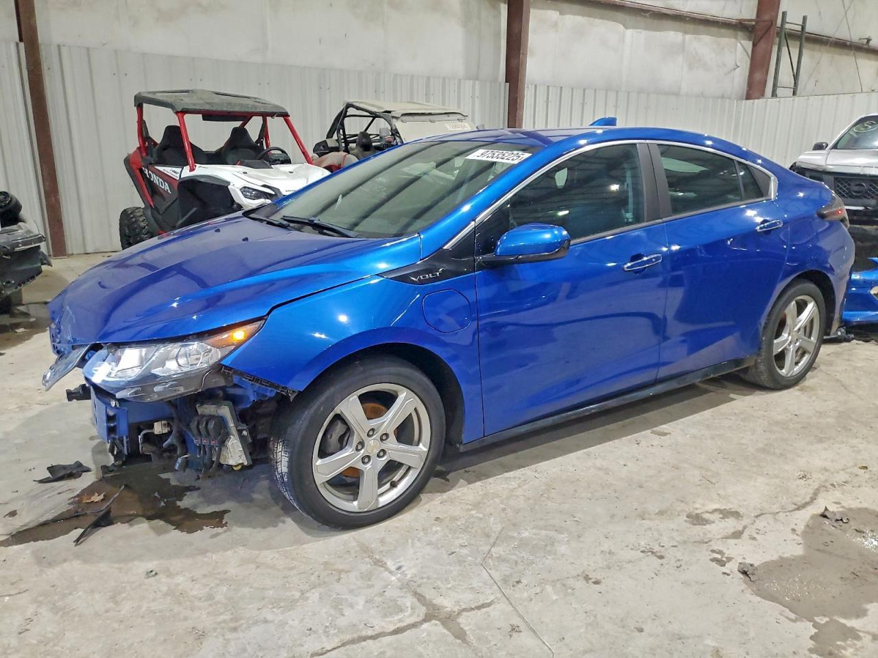 2018 Chevrolet Volt Lt - zdjęcie główne