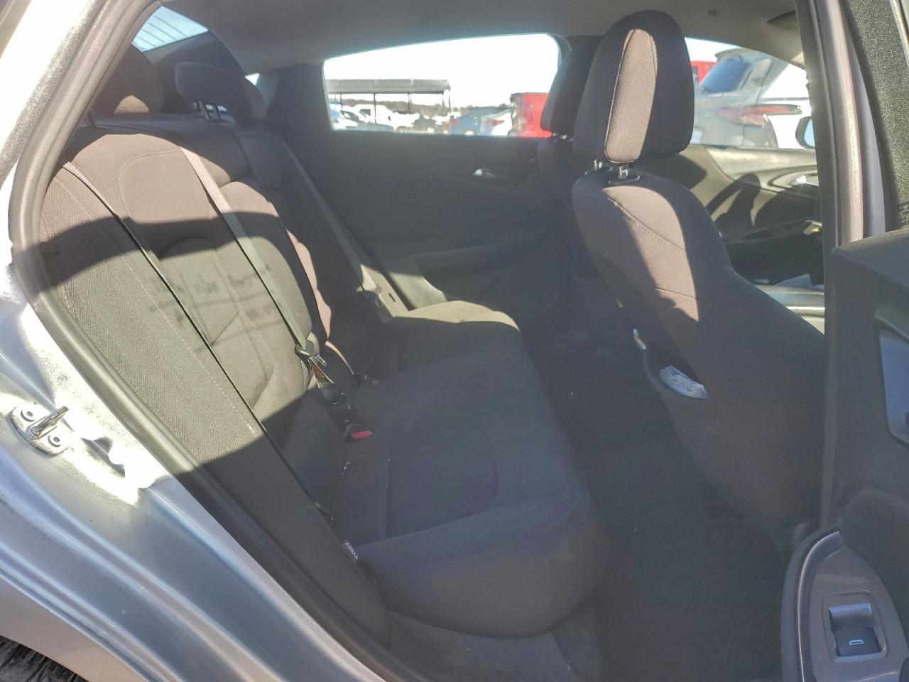 2021 Chevrolet Malibu Lt - zdjęcie 10