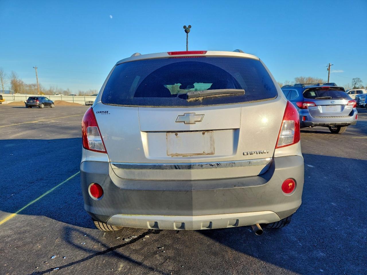 2014 Chevrolet Captiva Ls - zdjęcie 6