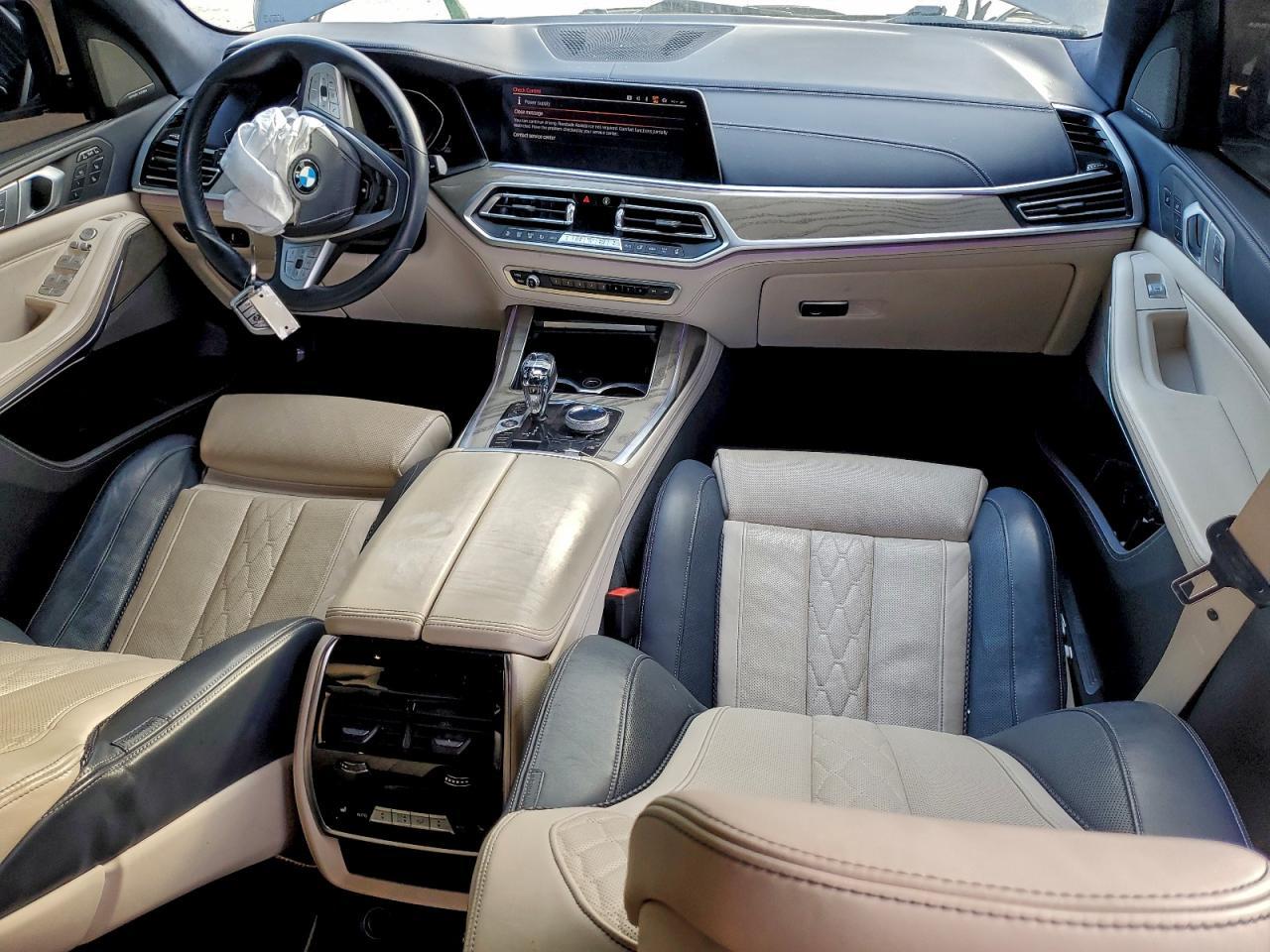 2019 BMW X7 xDrive50I - zdjęcie 8