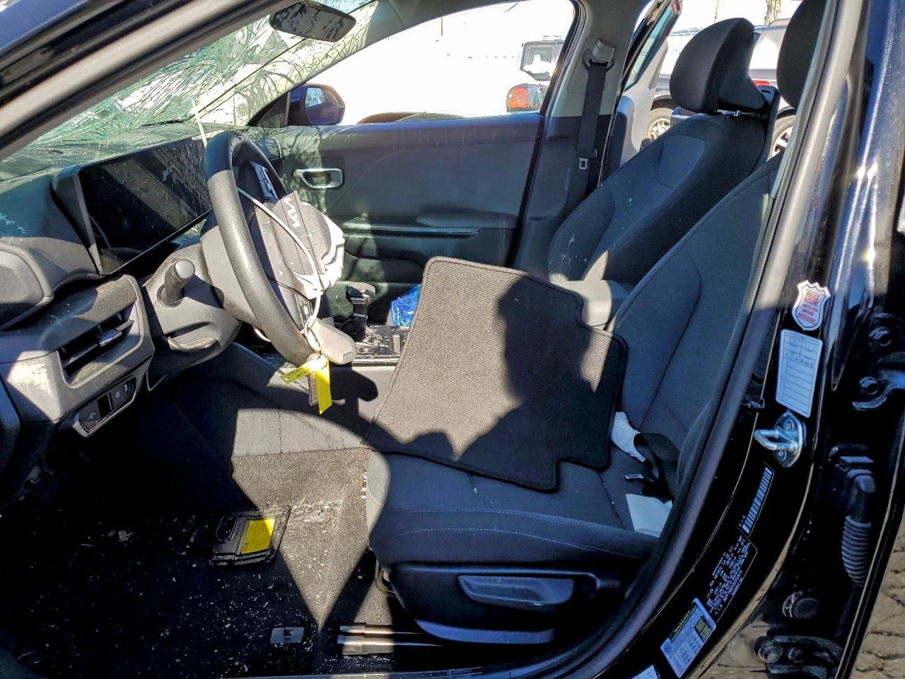 2025 Kia K4 Lx - zdjęcie 7