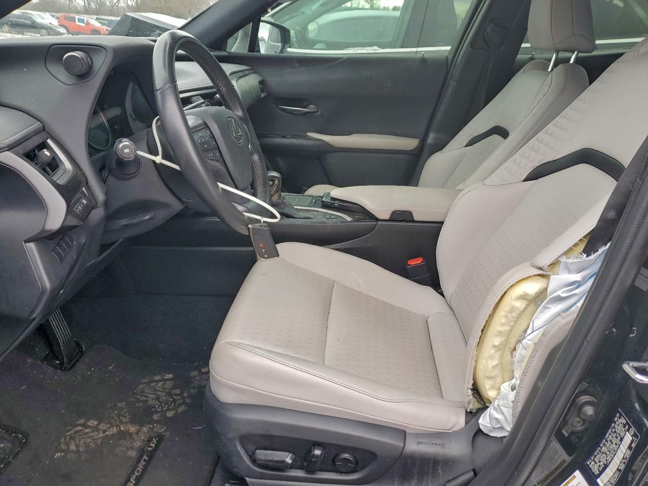 2020 Lexus Ux 250H - zdjęcie 7