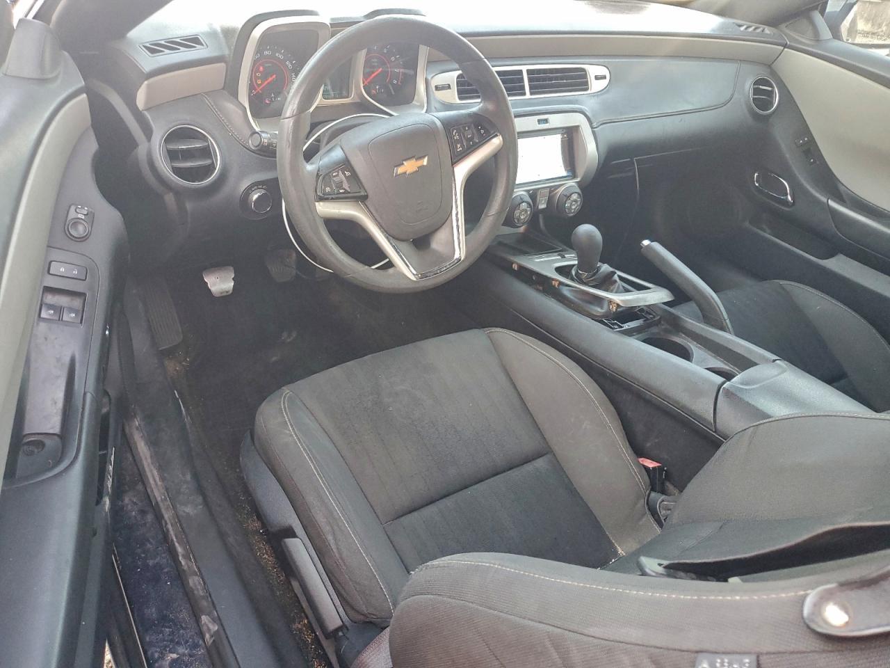 2015 Chevrolet Camaro Ls - zdjęcie 8