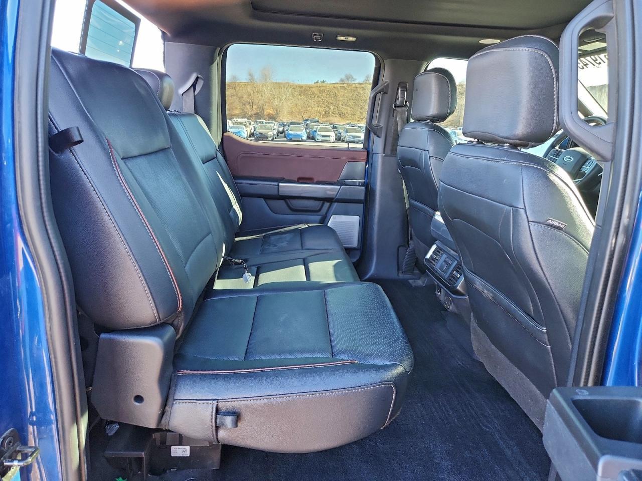 2022 Ford F150 Supercrew - zdjęcie 10