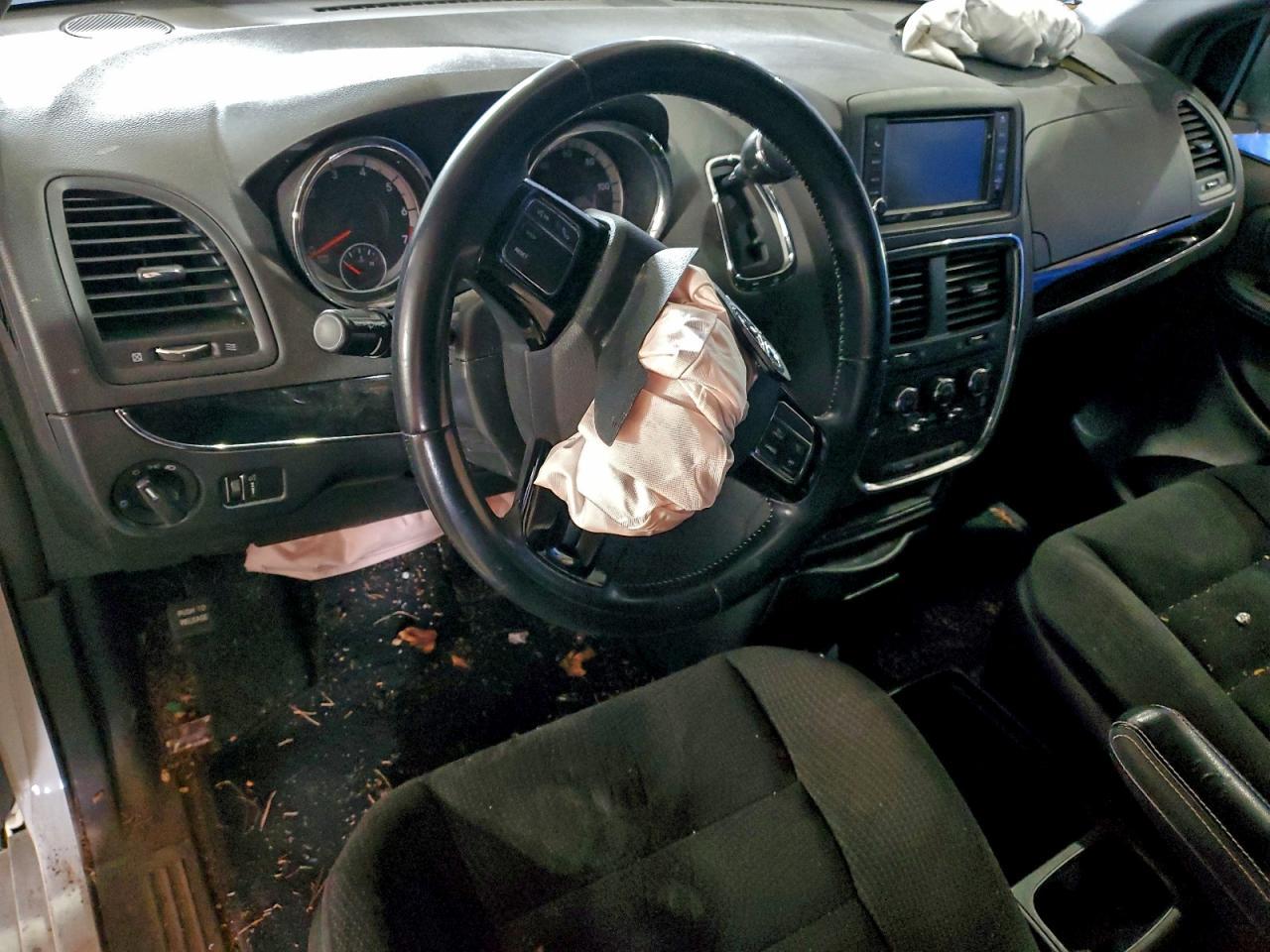 2017 Dodge Grand Caravan Se - zdjęcie 8