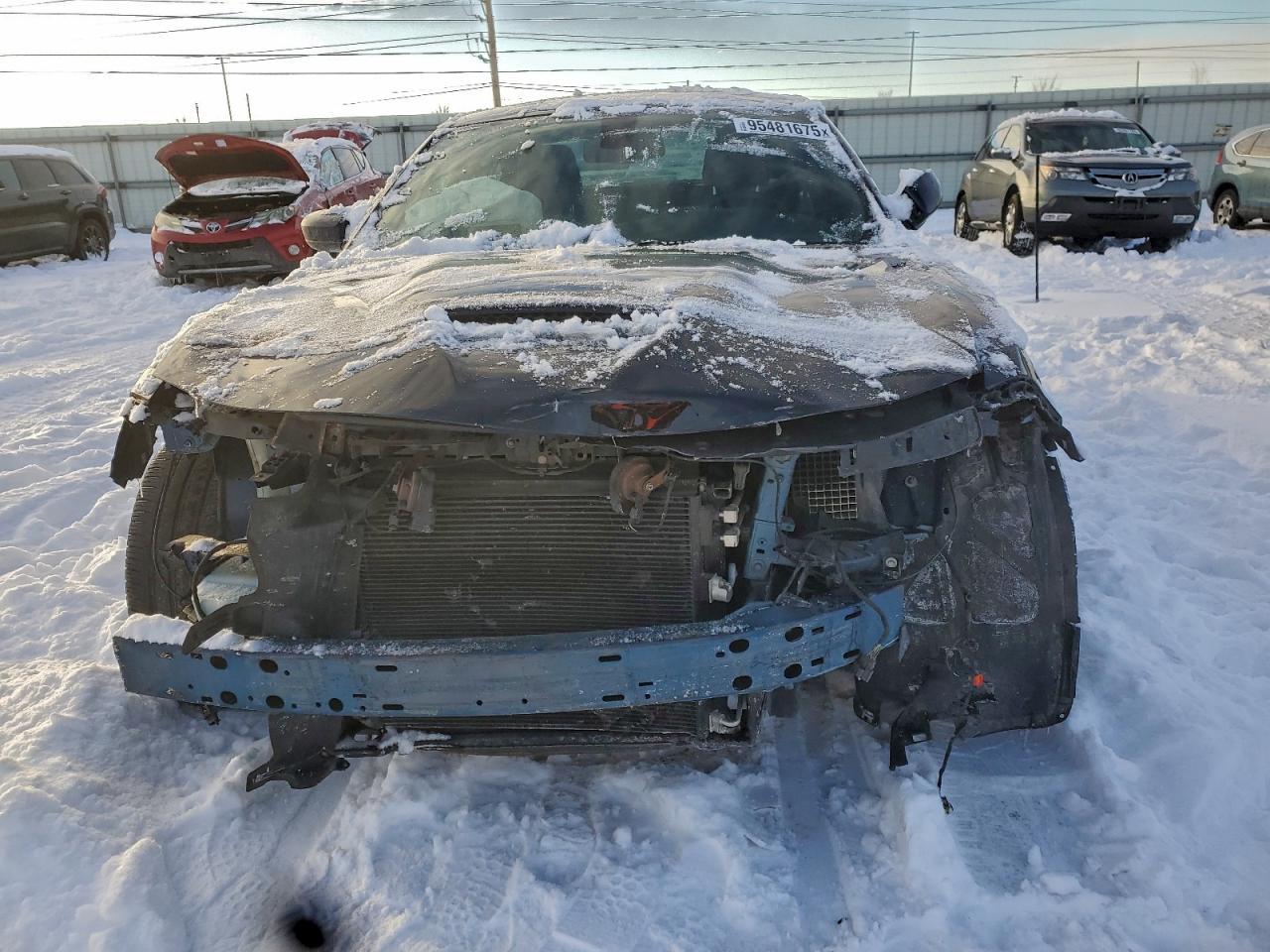 2016 Dodge Charger Sxt - zdjęcie 5