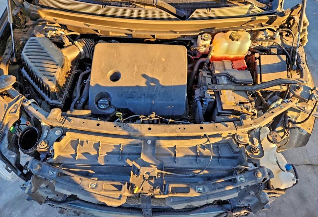 2021 Chevrolet Traverse High Country - zdjęcie 12