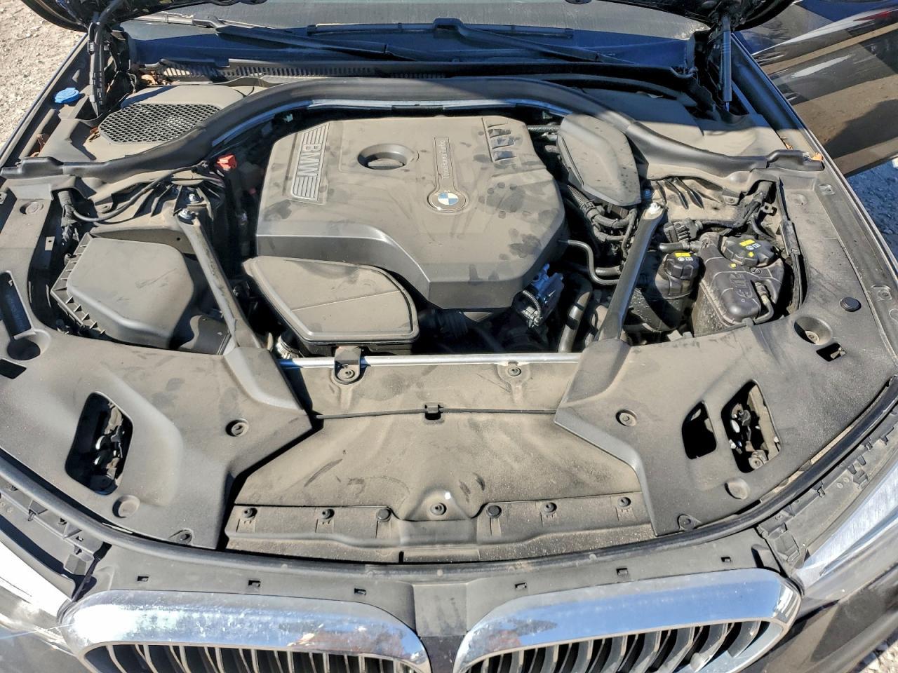 2018 BMW 530 I - zdjęcie 11