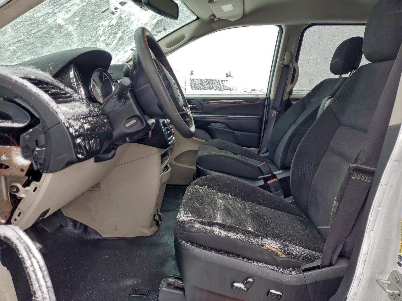 2019 Dodge Grand Caravan Se - zdjęcie 7