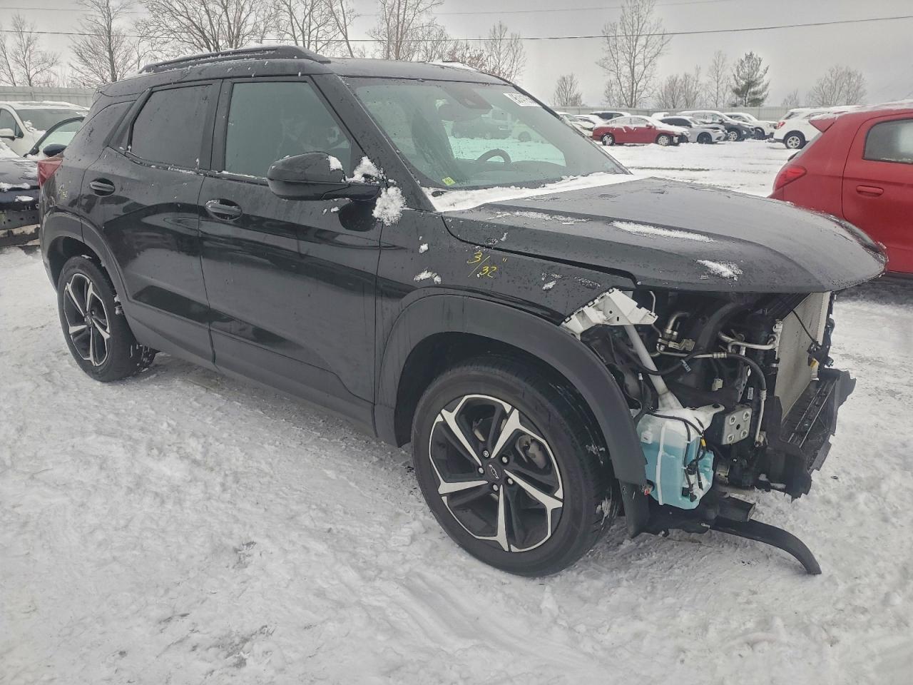 2023 Chevrolet Trailblazer Rs - zdjęcie 4