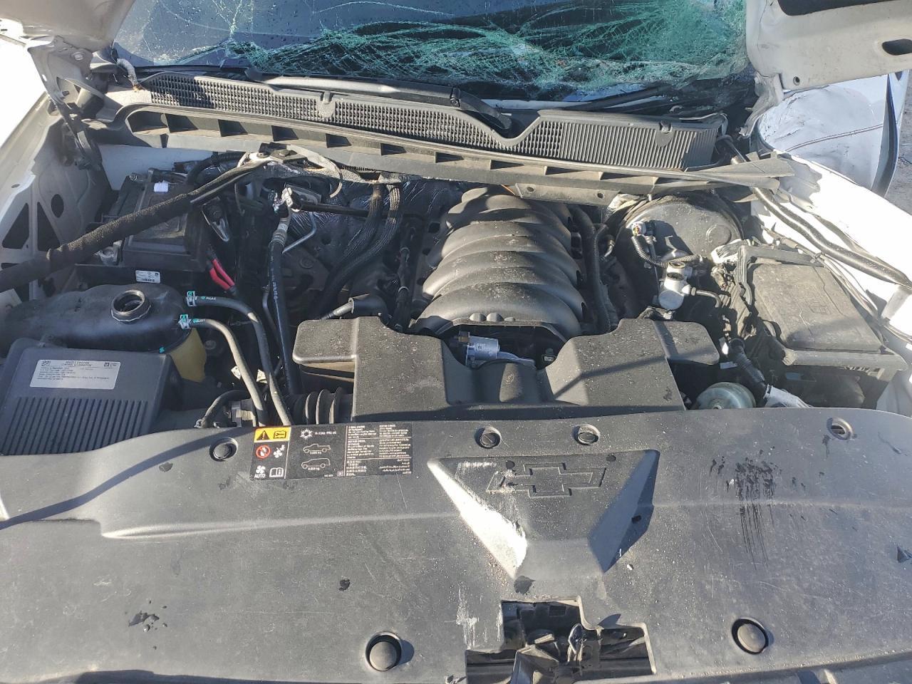 2016 Chevrolet Silverado C1500 Ltz - zdjęcie 11