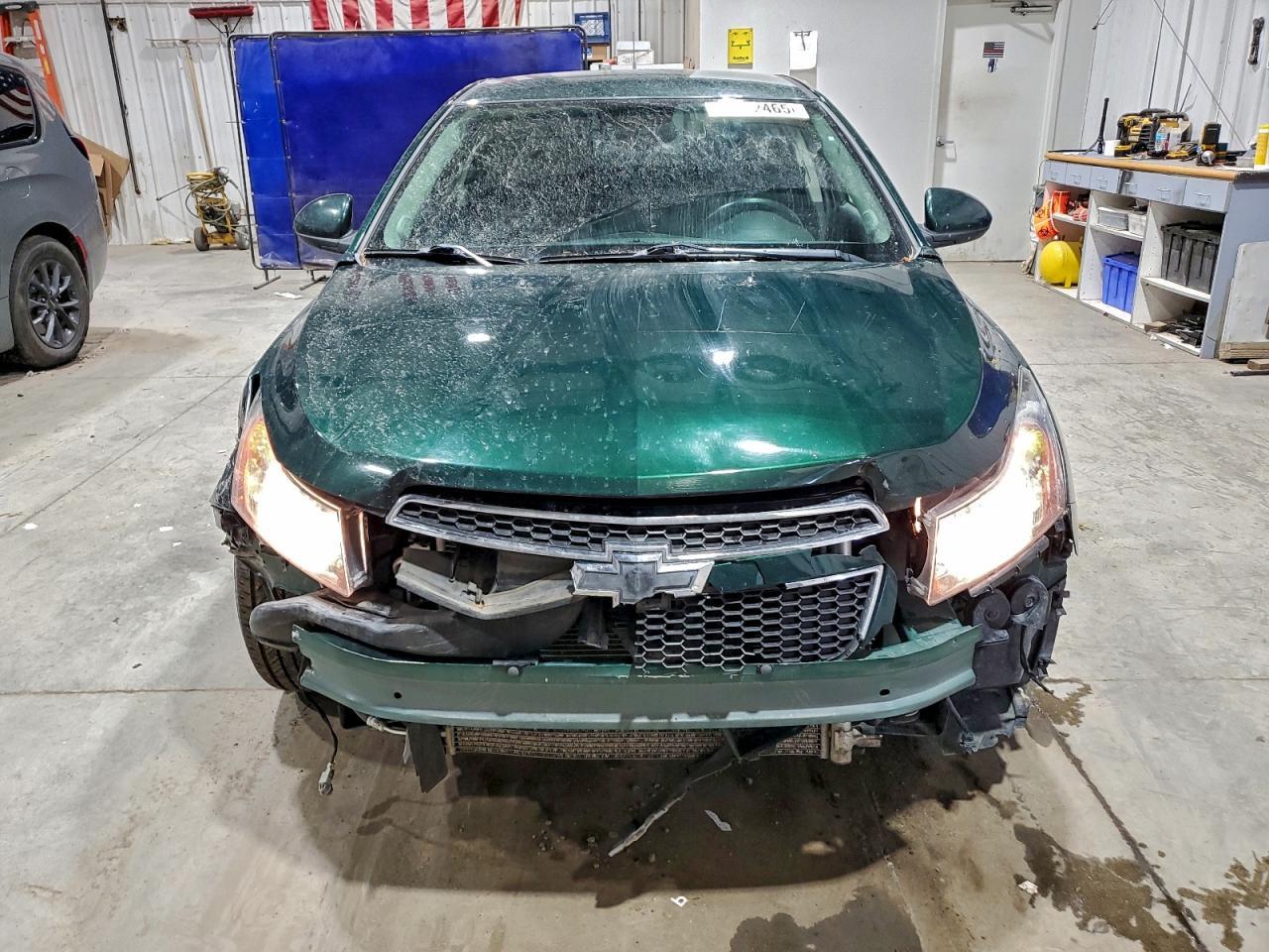 2014 Chevrolet Cruze Lt - zdjęcie 5