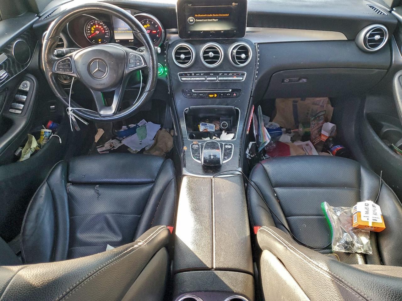 2018 Mercedes-Benz Glc 300 4Matic - zdjęcie 8