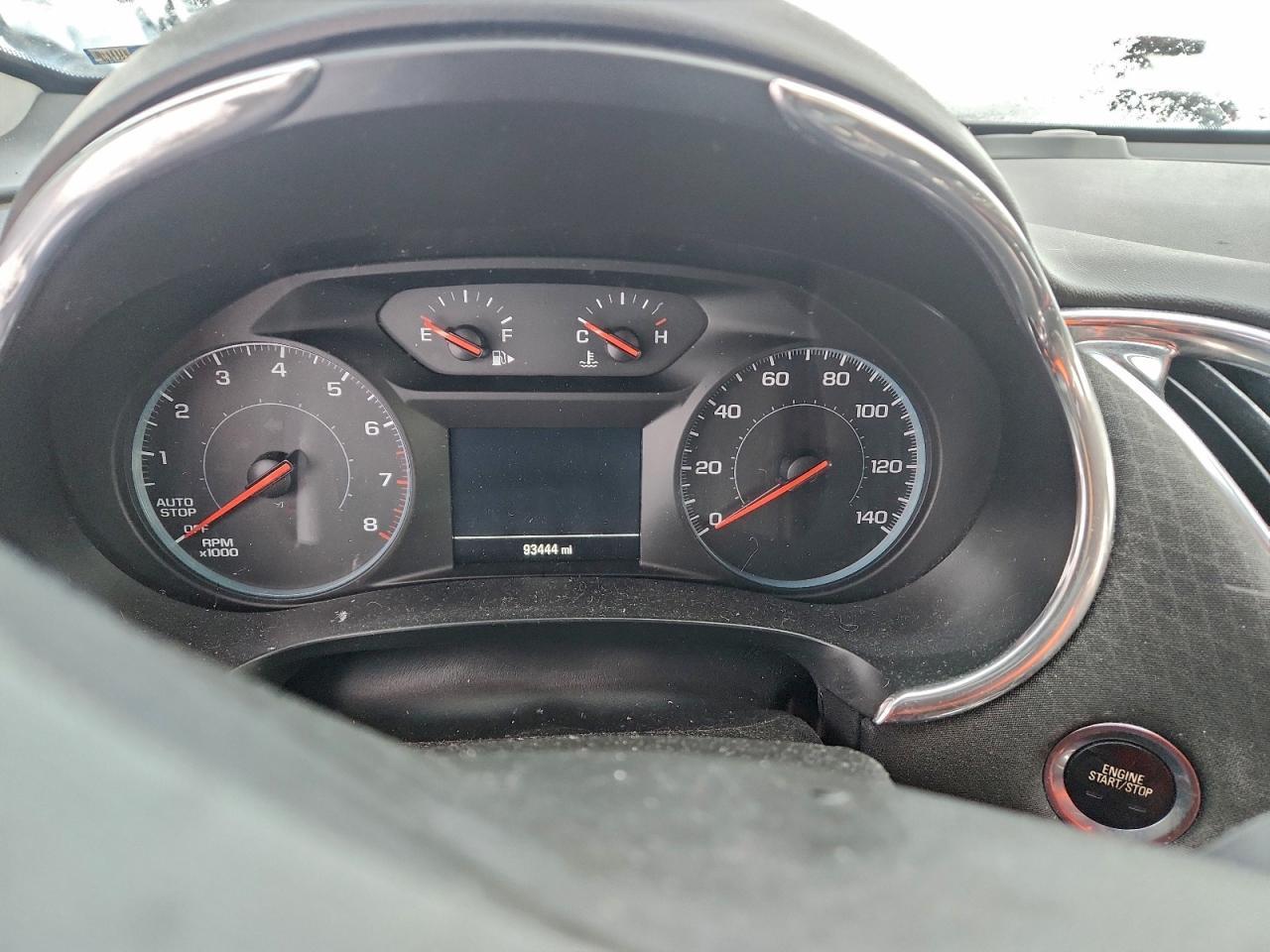 2018 Chevrolet Malibu Lt - zdjęcie 9