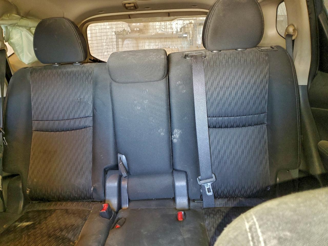 2019 Nissan Rogue S - zdjęcie 10