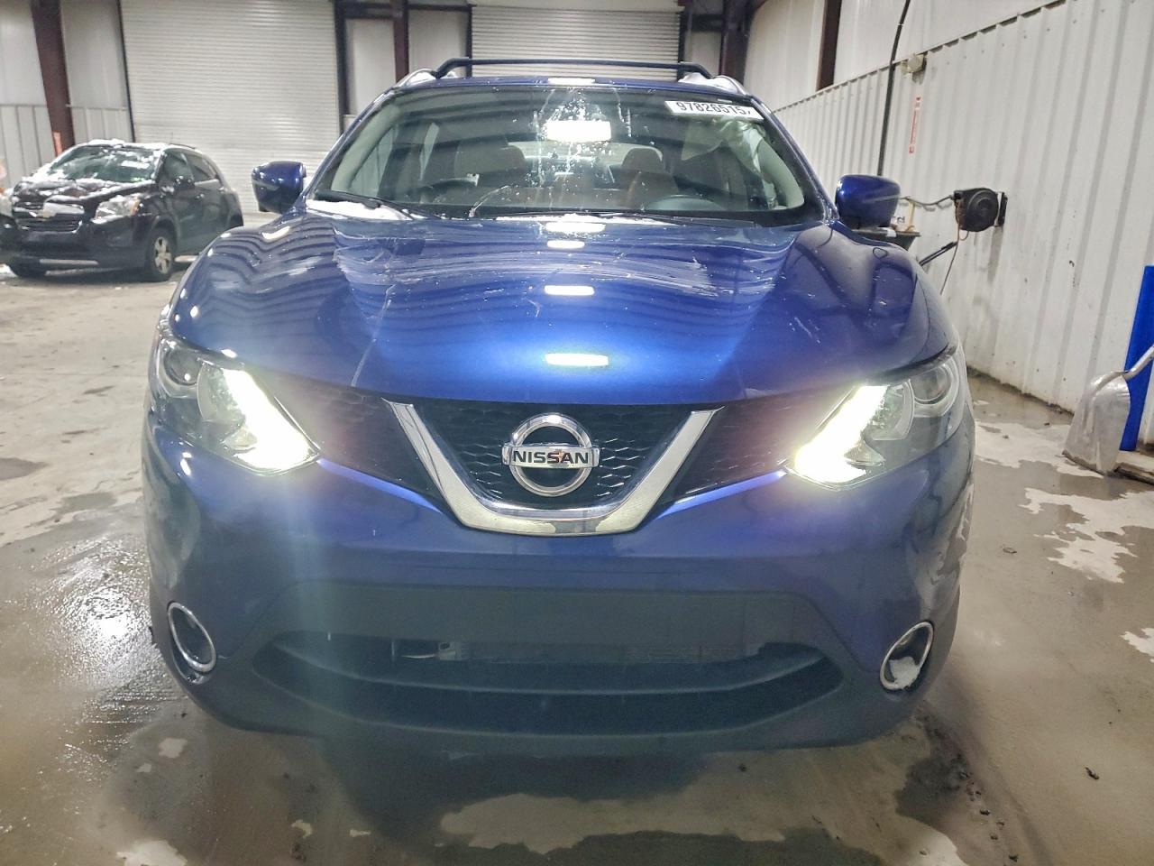 2018 Nissan Rogue Sport Sl - zdjęcie 5