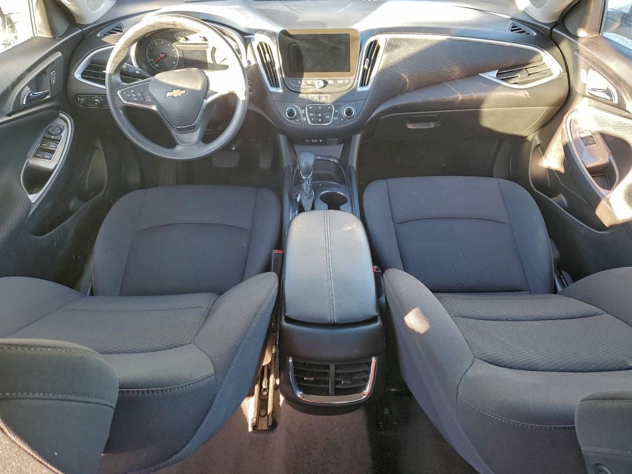 2023 Chevrolet Malibu Lt - zdjęcie 8