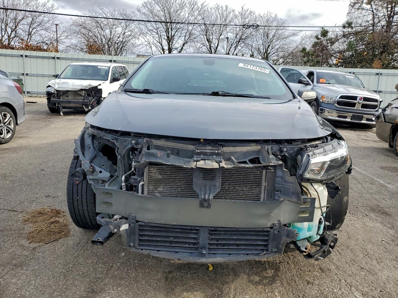 2018 Chevrolet Malibu - zdjęcie 5