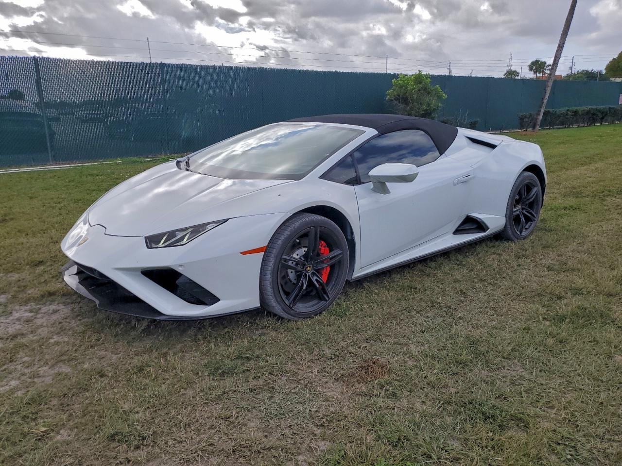 2021 Lamborghini Huracán