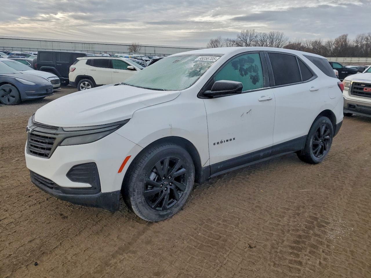 2024 Chevrolet Equinox Ls - zdjęcie główne