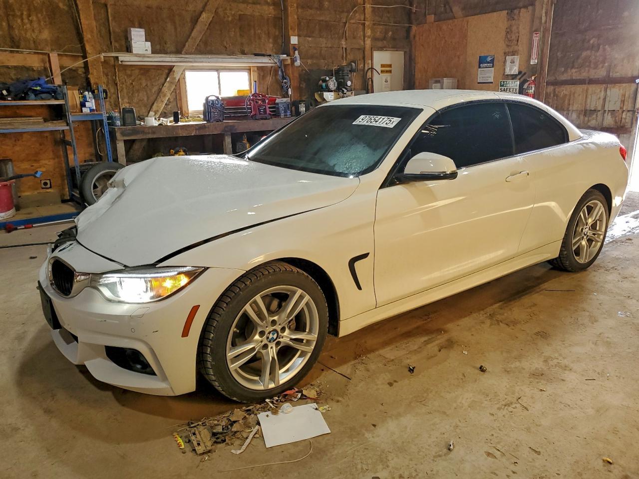 2016 BMW 428 Xi Sulev - zdjęcie główne