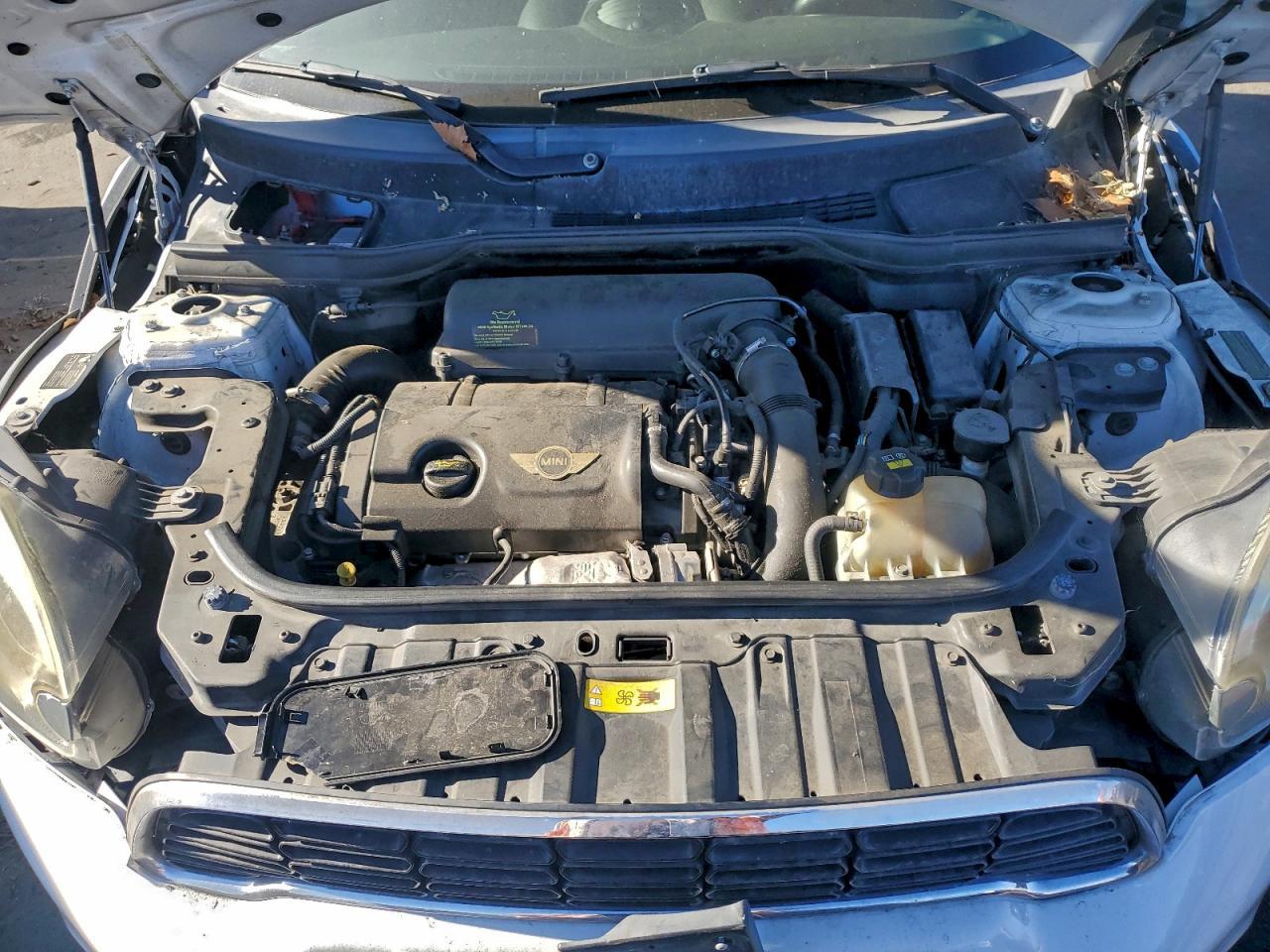 2014 Mini Cooper S Countryman - zdjęcie 11