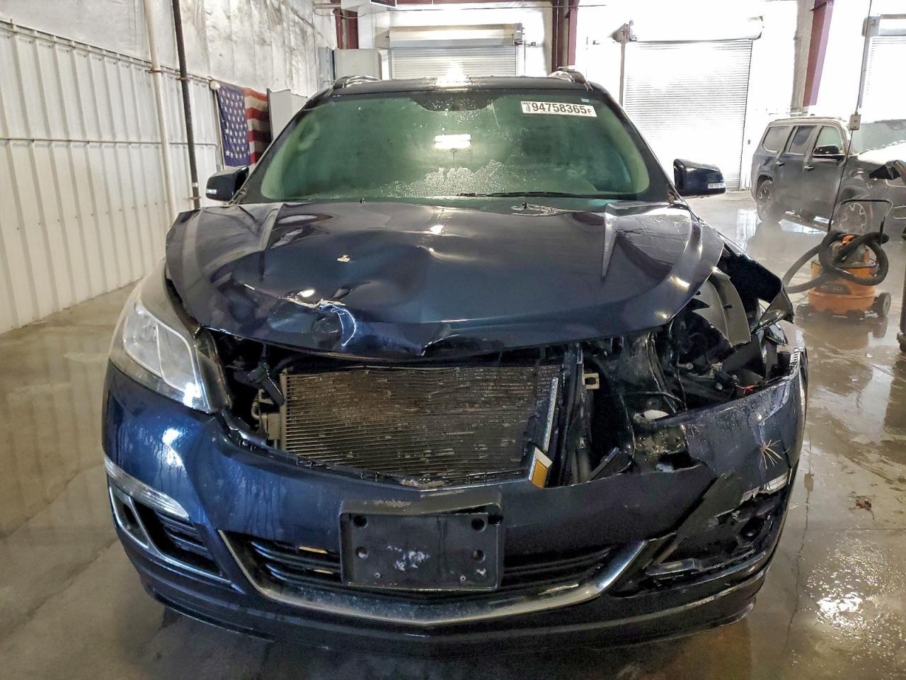 2015 Chevrolet Traverse Lt - zdjęcie 5